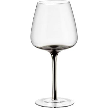 Imagem de TAÇA ÁGUA 21x10x10cm 600ml VIDRO TRANSPARENTEARENTE 6 PEÇAS