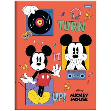 Imagem de C.BROCHURAO CD.80F.PT5 MICKEY VINTAGE FSC