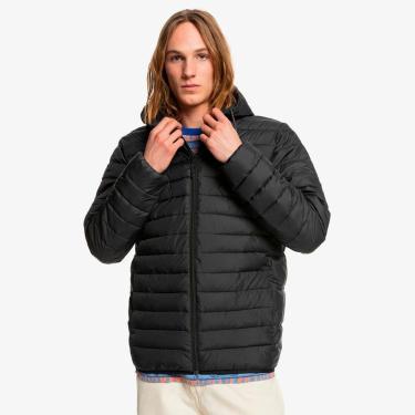 Imagem de Jaqueta Quiksilver Scaly C/Capuz Masculina-Masculino