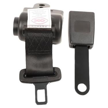 Imagem de Zhjvihx Cinto de Segurança para Empilhadeira, Cinto de Segurança Retrátil para Trator, Resistente, Ajustável a 41 pol. Com Ajuste Seguro para Veículos de Engenharia, Equipamentos de