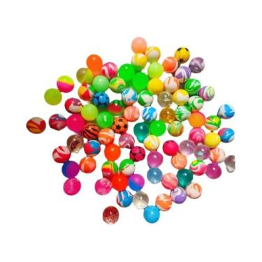 Imagem de Brinquedos De Bola Saltitante Para Crianças Para Lembrancinhas De Aniv