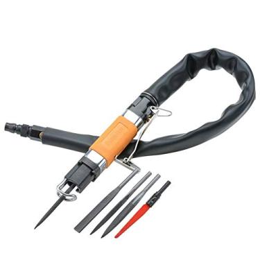 Imagem de HZWMQDLF Ferramenta pneumática pneumática acessórios ferramenta pneumática de perfuração alternativa, ferramenta de afiação pneumática portátil