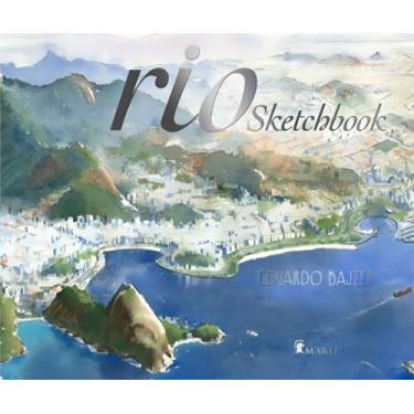 Imagem de Rio, Sketchbook Sortido - MARTE EDITORA, Sortido