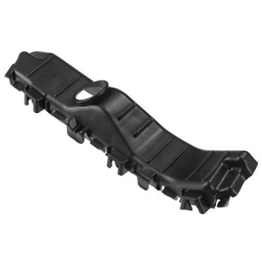 Imagem de INFINAUTO Suporte de para-choque, suporte de retentor de para-choque dianteiro esquerdo N° 86551K2000 para Hyundai Venue 2020-2023 plástico ABS preto, 1 peça