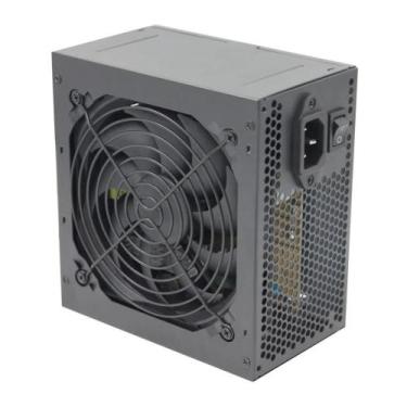 Imagem de Fonte Atx Bril Pc Bpc/500Pfca Apfc 500W - Brazil Pc