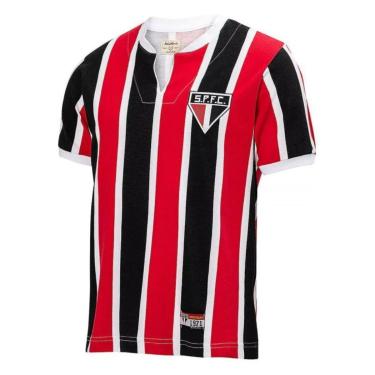 Imagem de Camisa São Paulo 1971 Retrô Clássica Oficial Licenciada-Unissex
