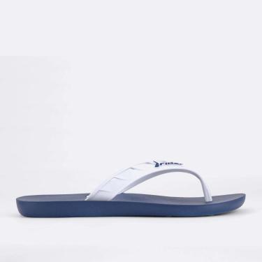 Imagem de Chinelo Rider Masculino Adulto Tiras Largas Duráveis-Masculino