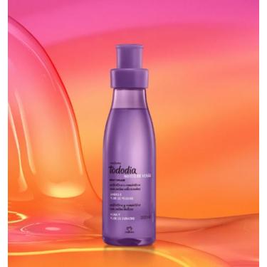 Imagem de Body Splash Amora e Flor de Pêssego 200ml - Natura