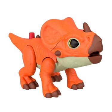 Imagem de Imaginext Dinossauro de Brinquedo Rebirth Aqualops MATTEL