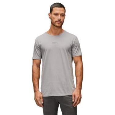Imagem de Camiseta Slim Estampada Rsv Cutted Reserva-Masculino