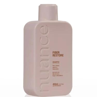 Imagem de Shampoo Fiber Restore Nuance 450ML