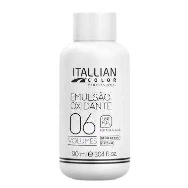 Imagem de Oxidante 06 Volumes Itallian Color 90ML