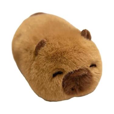 Imagem de Pelúcias Macias De Panda Vermelho, Raposa, Bicho-Preguiça, Gato, Capiv