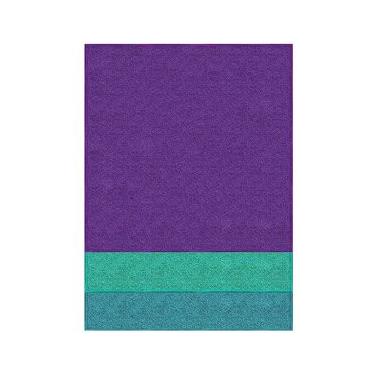 Imagem de Conjunto de Panos Multiuso FlashLimp em Microfibra - 3 Peças