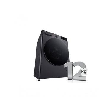 Imagem de Lava e Seca Smart LG VC5 12kg Titanium Com Inteligência Artificial AIDD CV3012MC5