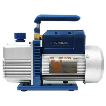 Imagem de Bomba De Vácuo EOS Duplo Estágio Bivolt 12 CFM, Ar Condicionado Refrig