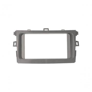 Imagem de Contra Frente Plástica Permak Toyota Corolla 2009 2din 89-z2