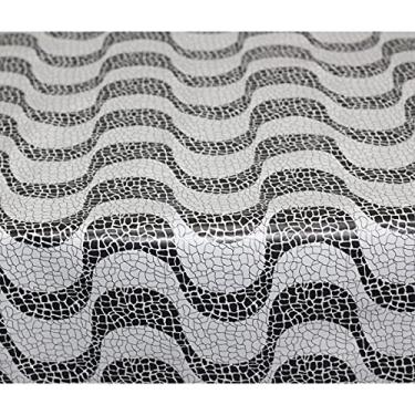 Imagem de Toalha Mesa Térmica Pvc Impermeável Copacabana 1,80 X 1,40