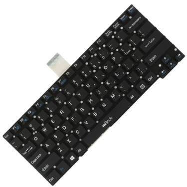Imagem de Teclado mBook para Sony Vaio Svt131 Svt141 Padrão Inglês Us
