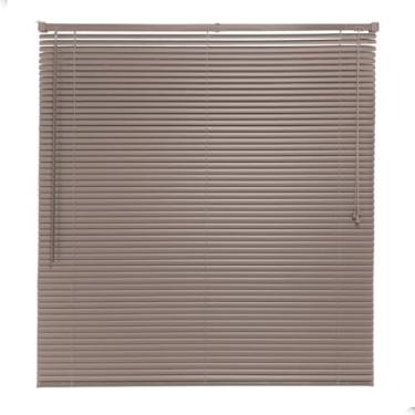 Imagem de Persianas Horizontais, Adequadas Para Salas de Estar, Quartos e EscritóRios, Permitindo Ajustar a Luz Interior de Acordo Com As Suas PreferêNcias Pessoais.(CAFÉ)