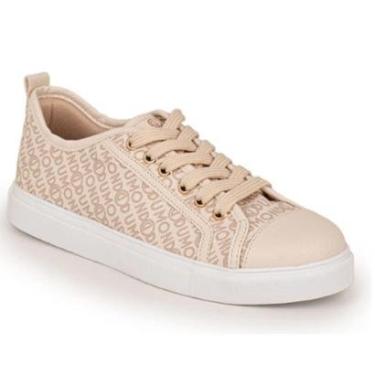 Imagem de Tenis Dumond Monograma Cor:;Tamanho:35-Feminino
