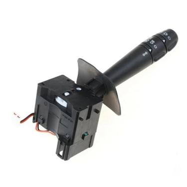 Imagem de Interruptor de farol alto/baixo para Clio 2, Megane, Kangoo e Master 2 (77010-53058) / Interruptor do pisca-pisca/Interruptor do limpador de para-brisa
