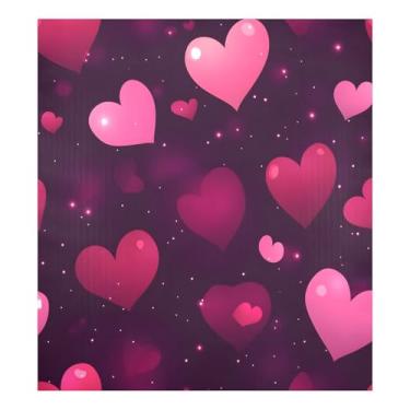 Imagem de Blueangle Capa magnética para lava-louças para dia dos namorados, decoração da capa frontal da máquina de lavar louça, adesivos de eletrodomésticos, adesivos de eletrodomésticos, 58 cm C x 66 cm