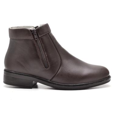 Imagem de Bota Masculina Ranster em Couro legítimo Conforto e Qualidade-Masculino