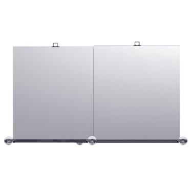 Imagem de Para-sol retrátil automático para carro, para-sol de para-brisa atualizado 2025 retrátil com ventosas, UV ajustável e bloqueador de calor para para-brisa dianteiro