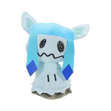 Imagem de Brinquedo De Pelúcia Pokémon Para Crianças Eevee Flareon Vaporeon Jolt