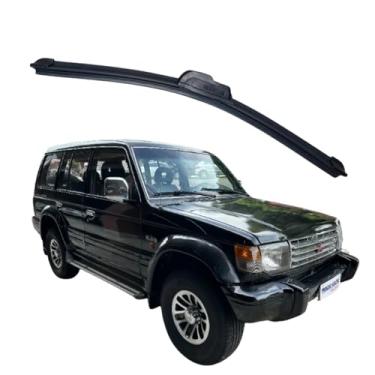Imagem de TIGER AUTO - PALHETA LIMPADOR PARABRISA TRASEIRO EM SILICONE - COMPATÍVEL PAJERO 1993>2012 - ENCAIXE ESPECÍFICO DTL