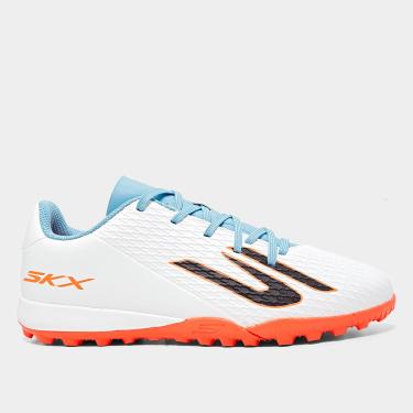 Imagem de Chuteira Society Infantil Skechers 2 Club-Masculino