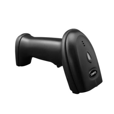 Imagem de Leitor de Código de Barras 2D sem Fio e Bluetooth BT 962 - COMPEX