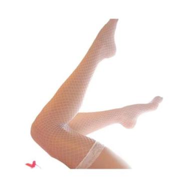 Imagem de Conjunto De Lingerie Cosplay De Escolar Com Estampa Xadrez Vermelha, U