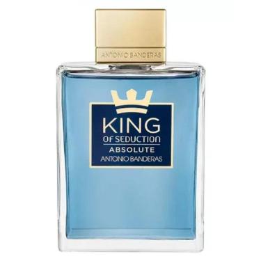 Imagem de King Of Seduction Absolute A Banderas Perfume 200Ml Blz-Masculino