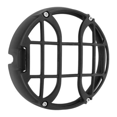 Imagem de KIMISS Protetor de Grade de Farol de 7 Polegadas para R18, R1200 Ninet e RnineT - Proteção Forte e Design Elegante para Capa de Farol Dianteiro de Motocicleta