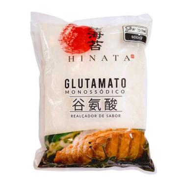 Imagem de Glutamato Monossódico Hinata 1kg 