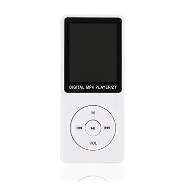 Imagem de Reprodutor de MP3 MP4 64GB Música Portátil com Tela 1 8 Função E-book Voz Visualização Imagens para Adultos