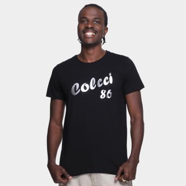 Imagem de Camiseta Colcci VI Masculina-Masculino