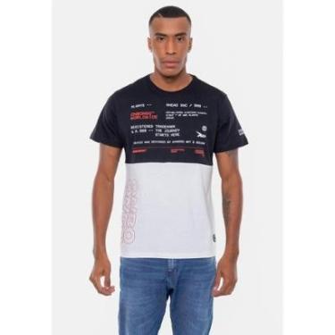 Imagem de Camiseta Onbongo Plan Masculino-Masculino