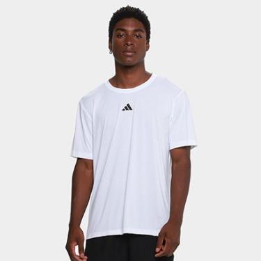 Imagem de Camiseta Adidas Treino Básica Masculina-Masculino