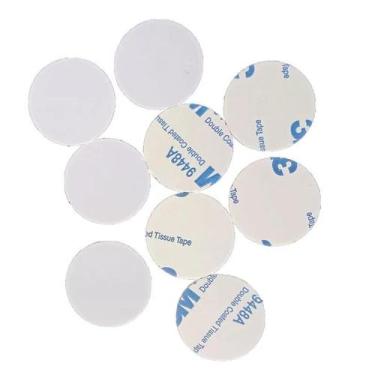 Imagem de Etiquetas RFID De 25mm 125Khz T5577 Adesivas Graváveis Para Copiadora 