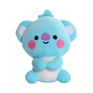 Imagem de Brinquedo De Pelúcia Tata Koay Shooky Mang Cooky B-T-21, Mochila De An