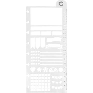 Imagem de Caderno Inteligente A5 Regua Stencil - 105094