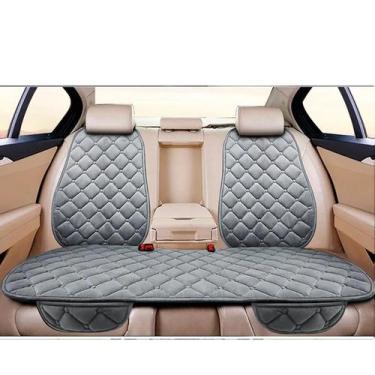 Imagem de Capa Protetora Universal Para Banco De Carro Quente No Inverno, Conjun