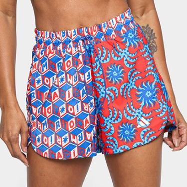Imagem de Short Adidas Farm Feminino-Feminino