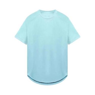 Imagem de Camiseta De Corrida Masculina De Secagem Rápida Com Manga Curta, Hidra