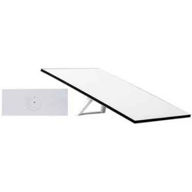 Imagem de Antena de Internet Starlink Via Satélite Standard Kit V4 c/ Roteador - Original-Unissex