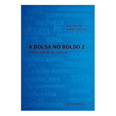 Imagem de Bolsa no Bolso 2: Perfil e Selecao de Carteiras - FGV, Sortido