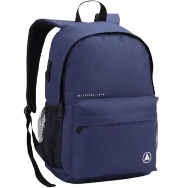 Imagem de Mochila De Costas Escolar Juvenil Snt Bckpk Sortida Bolsa Laterais Bol